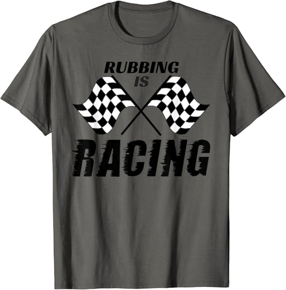 Motor Racing Tshirt For Men Women Kids Stock Car Race Driver TShirt